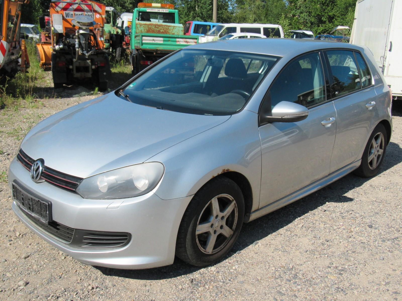 Volkswagen Golf 1.6 TDI Lim. 5-türig =Getriebe Geräusch=