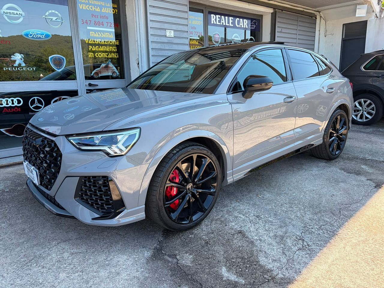 Audi Q3 RSQ3 SPB 2.5 Tfsi 400cv Tetto quattro S  imagem 2