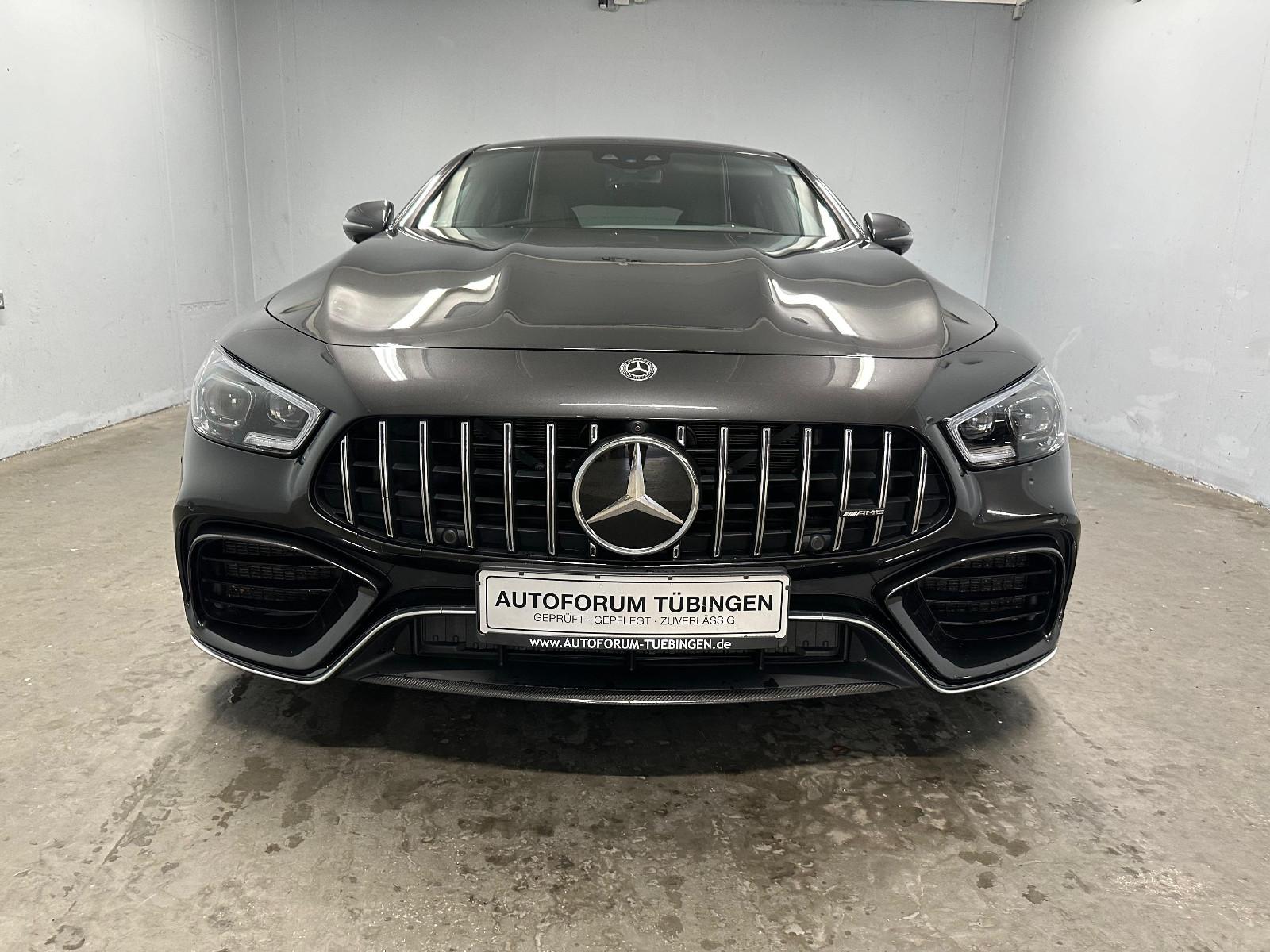 Mercedes-Benz AMG GT 63 S 4MATIC+ *KERAMIK*CARBON*STANDH*
