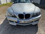 BMW Z3 M M Roadster Zustand 1 Vollausstattung - BMW aus 2000: Cabrio