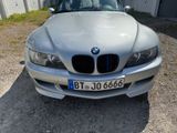 BMW Z3 M M Roadster Zustand 1 Vollausstattung - BMW Z3 M: Roadster