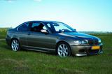 BMW 320ci e46 Coupe Automatik Bixenon - BMW 320 aus 2005: Coupe
