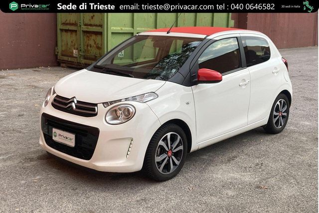 Citroën CITROEN C1 Airscape PureTech 82 5 porte Shine