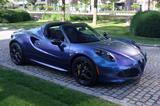Alfa Romeo 4C Spider | 280 PS | MwSt. ausweisbar |