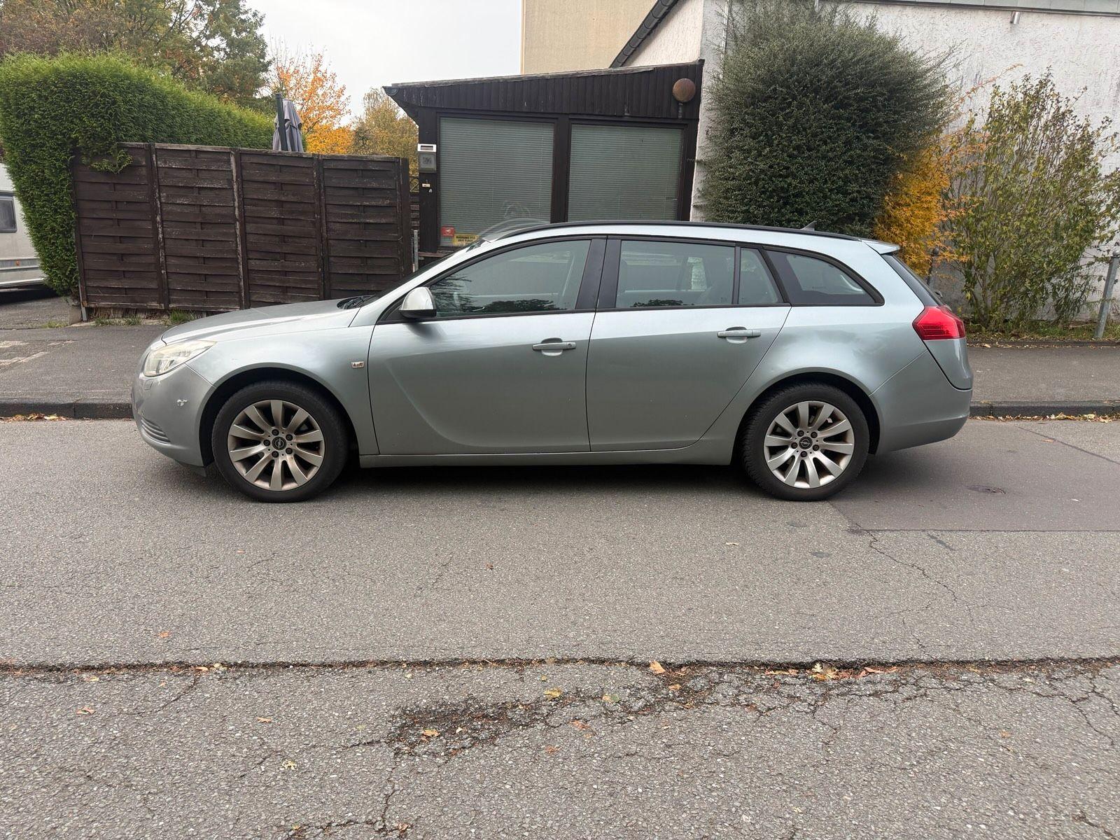 Opel Insignia 2012 — photo 6