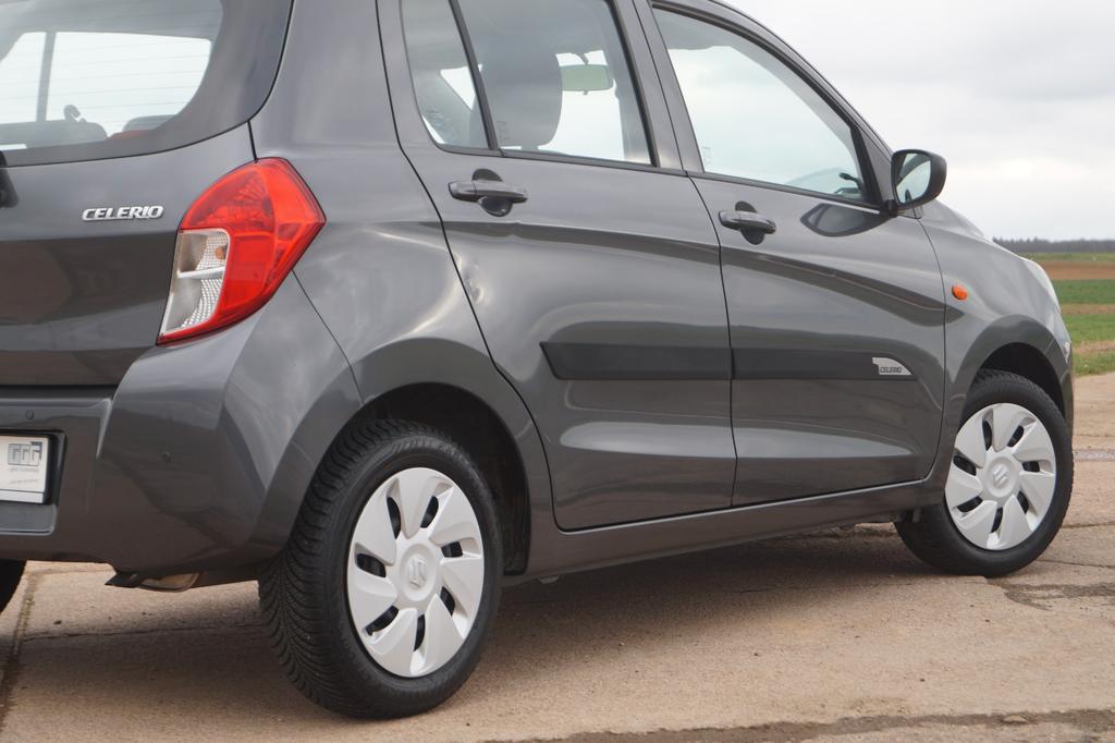 Suzuki Celerio