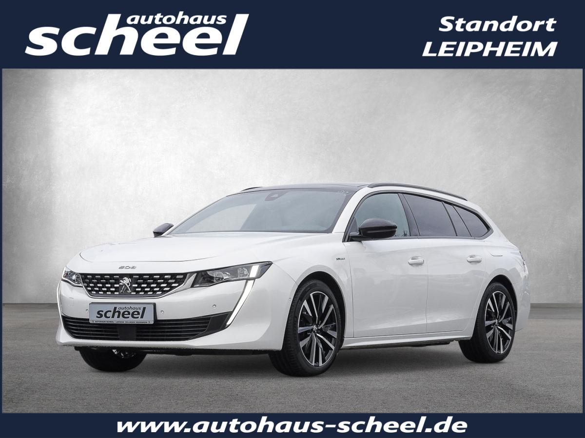 Peugeot 508 Hybrid 225 (Plug-In) SW GT ACC/Kam./KeyLess