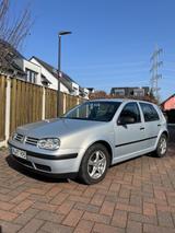Volkswagen Golf IV 1.4 - Volkswagen Golf: Automatik, Iv
