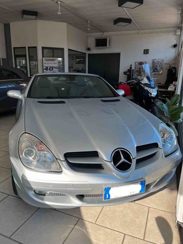 Mercedes-Benz Mercedes-benz SLK 200 Kompressor cat