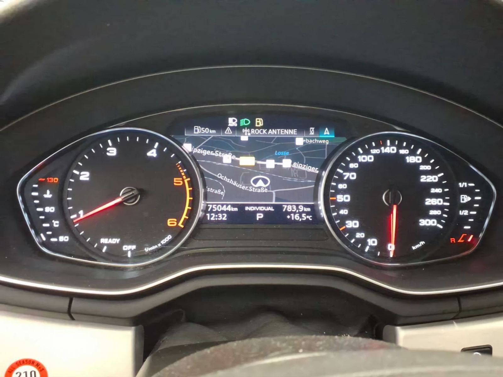 Audi A4 - Bild 8