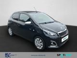 Peugeot 108 Top Style/Klima/Sitzheiz/Kamera/Allwetter/Ca - Peugeot 108: Limousine