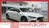 Mercedes-Benz CLA 250 e AMG Edition2020 19*LED*Night*Navi*Lede - mit Hybrid-Antrieb: Coupe, Alcantara