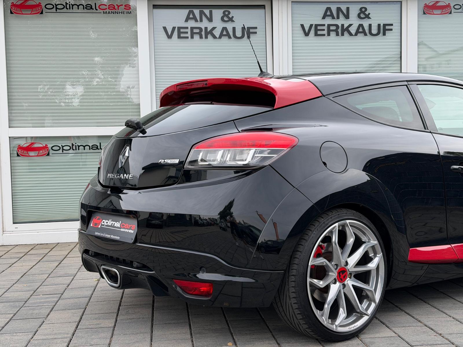 Renault Megane III Coupe+Renault-Sport+BOSE+Memory+SHZ