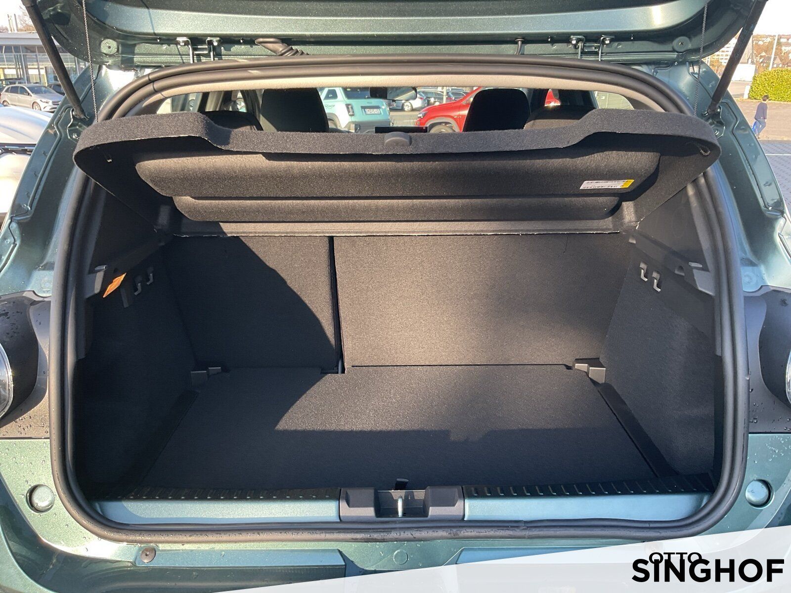 Fahrzeugabbildung Dacia Neuer Sandero Journey TCe 100