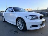 BMW 120 1 Cabrio 120i Sport-Paket M - BMW 120 aus 2011: 120i