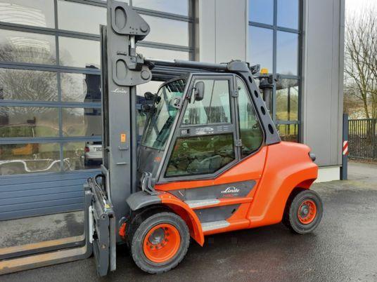 Linde H80D-03/900