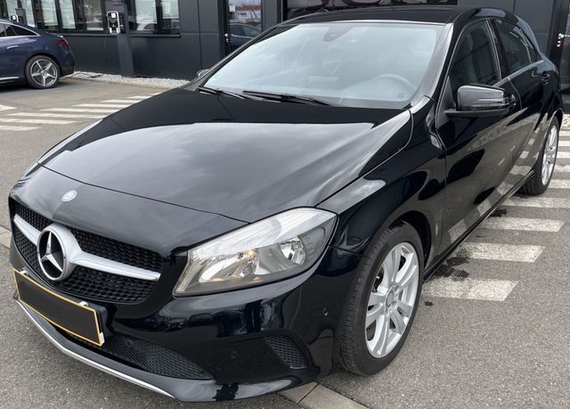 Mercedes-Benz A 180 A -Klasse A 180 BlueEfficiency