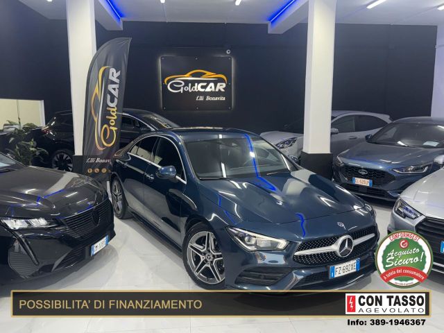 MERCEDES-BENZ Mercedes-benz CLA 180 d Automatic Premium