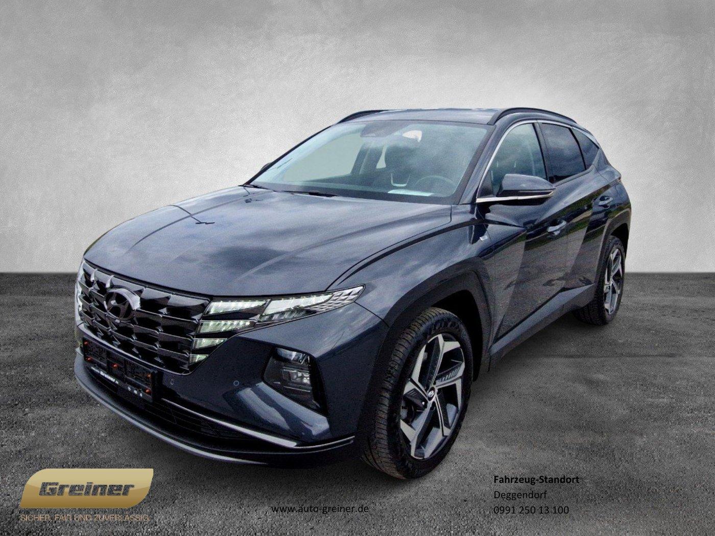 Hyundai Tucson 1.6 T-GDI +48V Prime DCT AROUND VIEW|NAVI