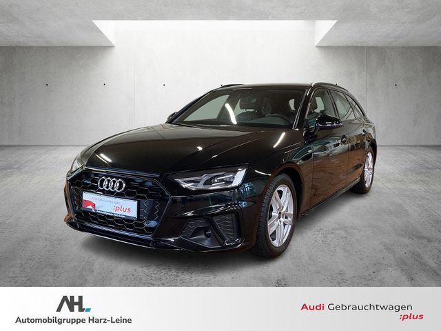 Audi A4 Avant 40 TDI S line quattro S-tronic LED Navi