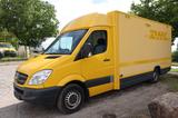 Mercedes-Benz Sprinter II Pritsche/ Koffer/Regalsystem - Angebote