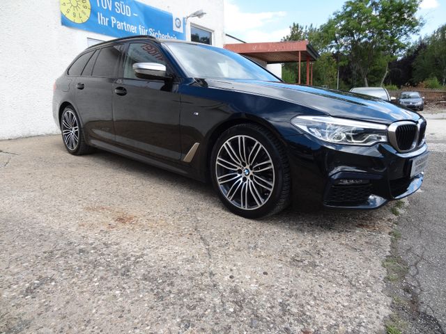 Fahrzeugabbildung BMW 530d xDrive M Sport/Virtual/Kam/Navi/Leder/