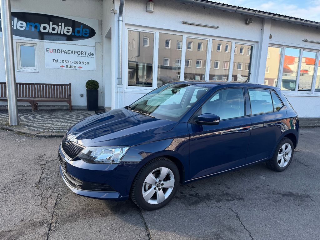 Image of Skoda Fabia
