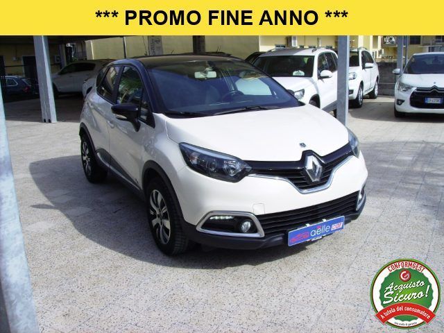 Renault RENAULT Captur dCi 8V 90 CV Start&Stop Energy Hy