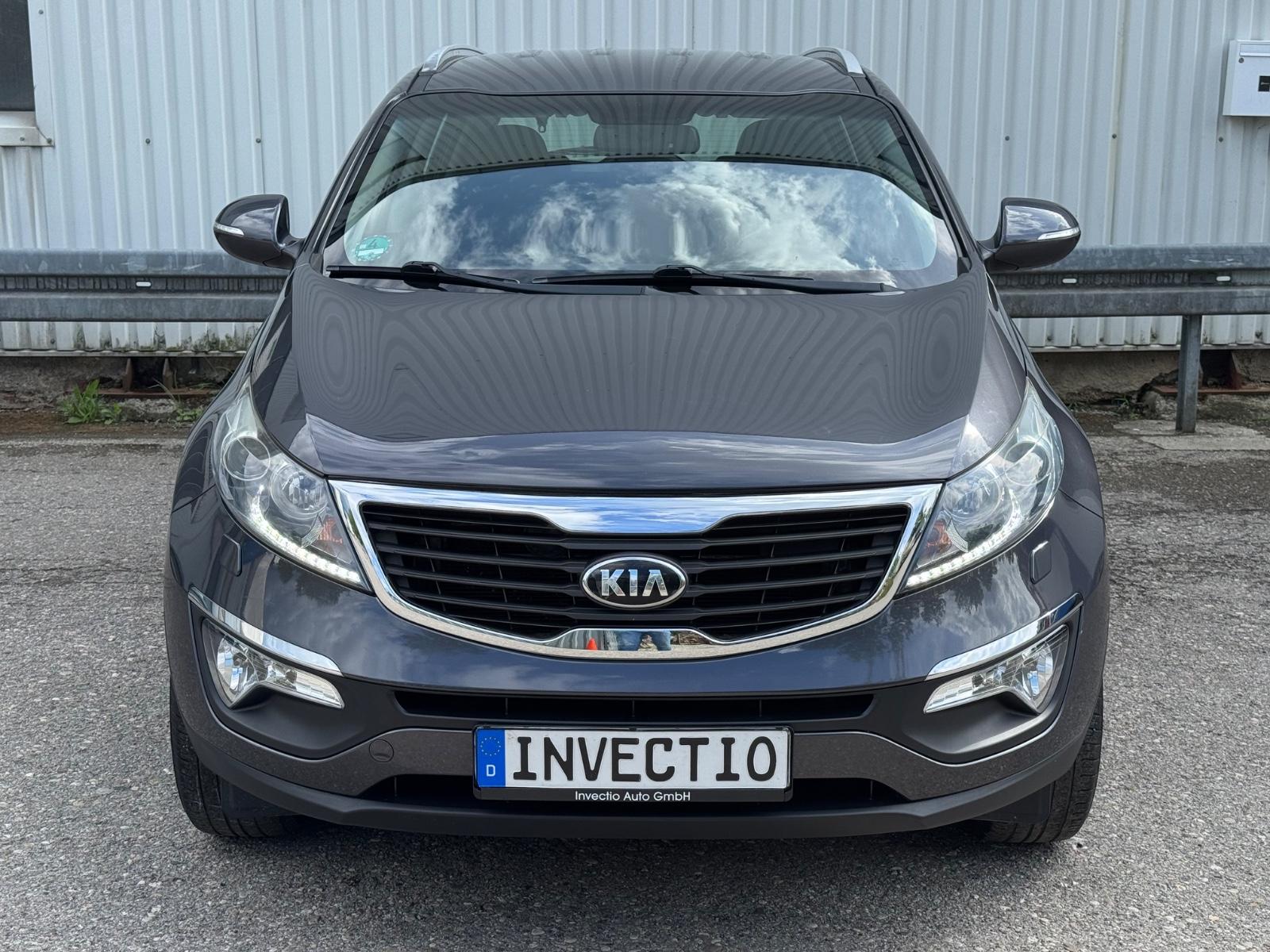 Kia Sportage Attract 2WD Klima Kamera