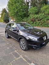Nissan Qashqai 2.0 Tekna CVT-M6 Automatik Tekna - Nissan Qashqai aus 2011: Tekna