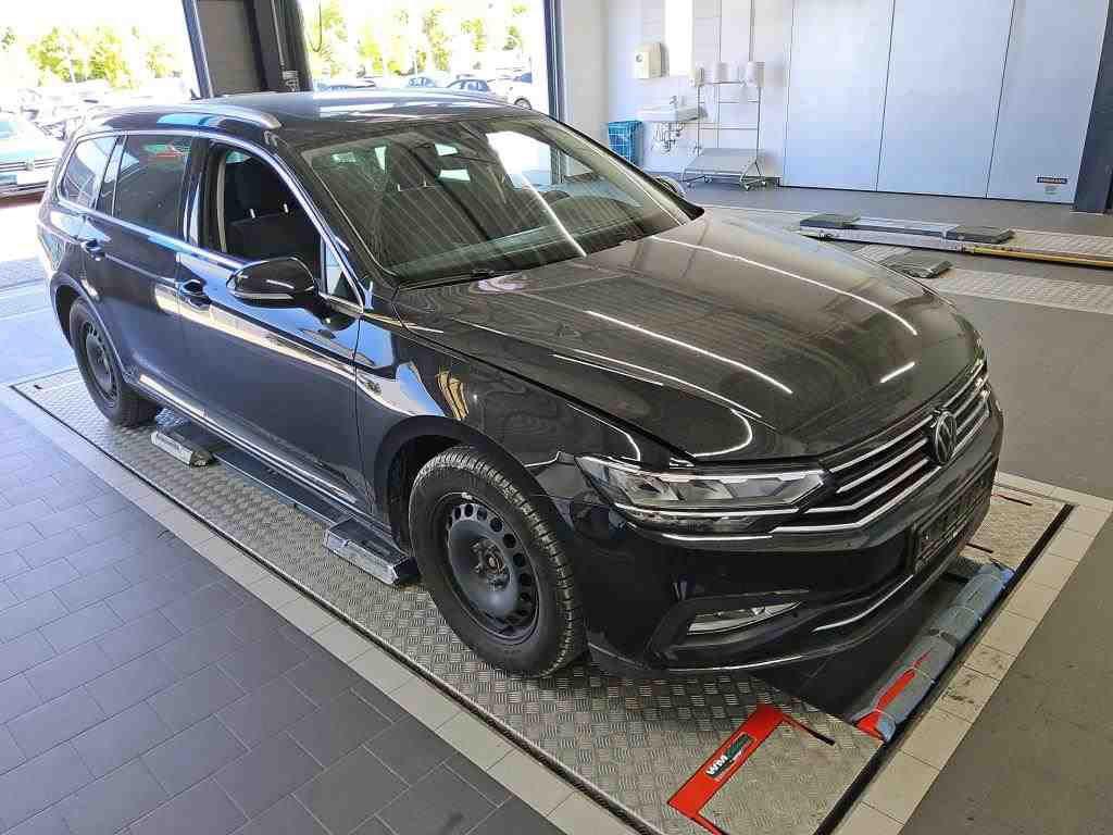 Volkswagen Passat Variant Business Panorama Rückfahrkamera