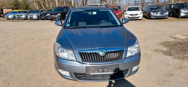 Skoda Octavia Combi Ambition