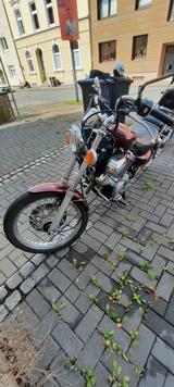 Yamaha Virago  XV 535 - YAMAHA CHOPPER VIRAGO 535