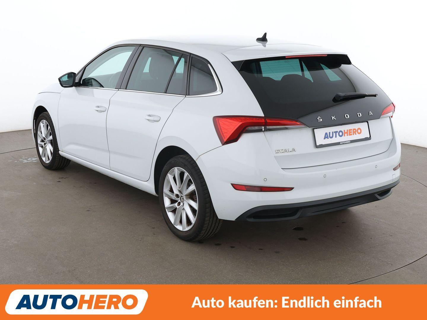 Skoda Scala 1.0 TSI Ambition*LED*TEMPO*PDC*SHZ*KLIMA*