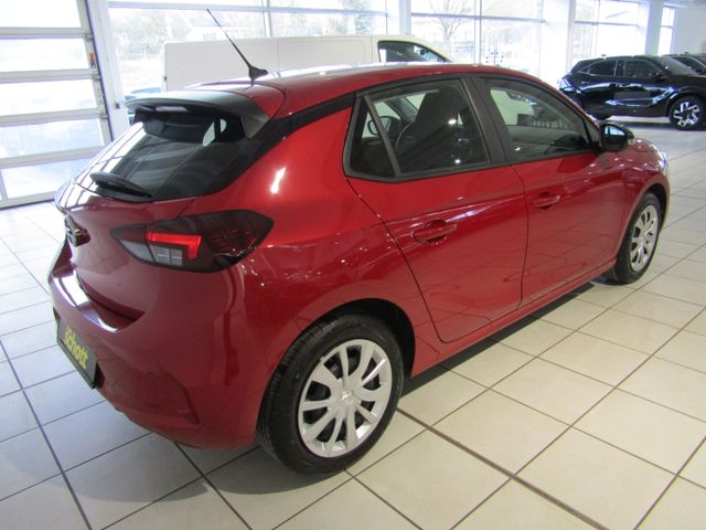 Corsa Edition 1.2 Direct Injection Turbo, 74 kW 