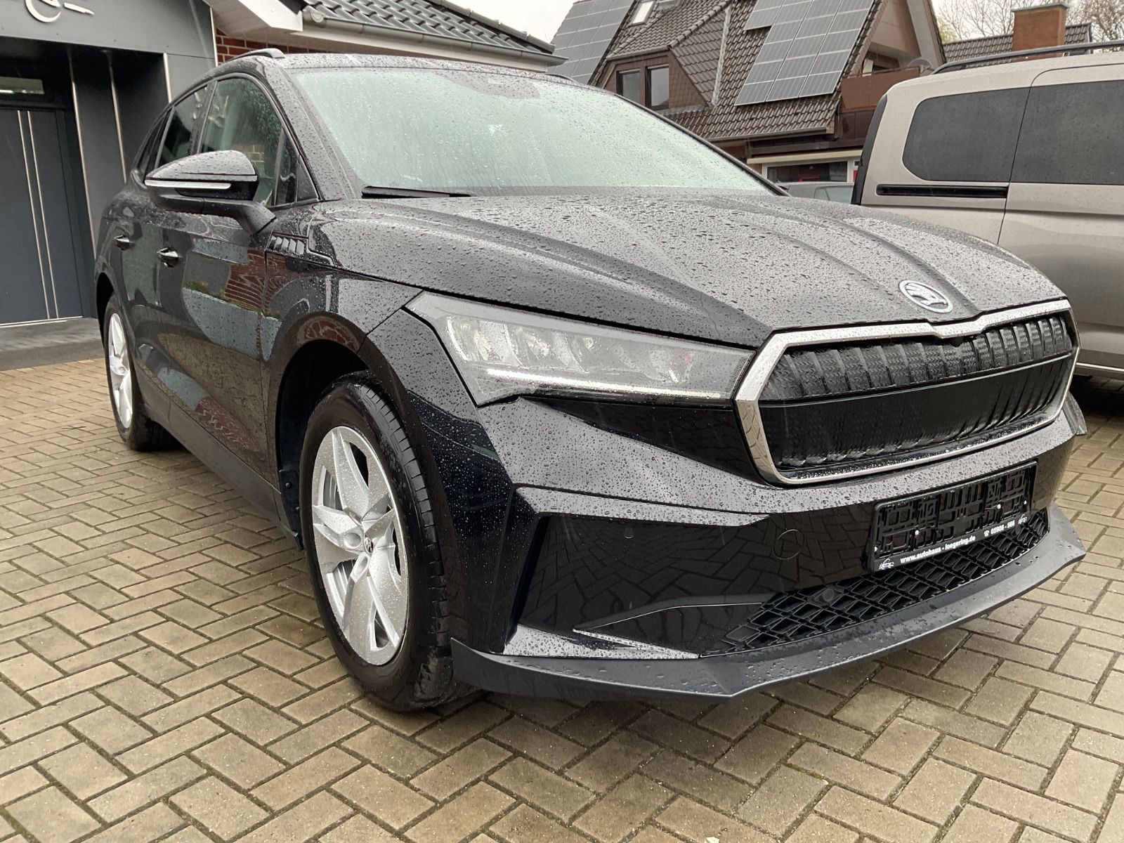 Fahrzeugabbildung SKODA Enyaq 50,55kwh,Carplay,Navi,DAB