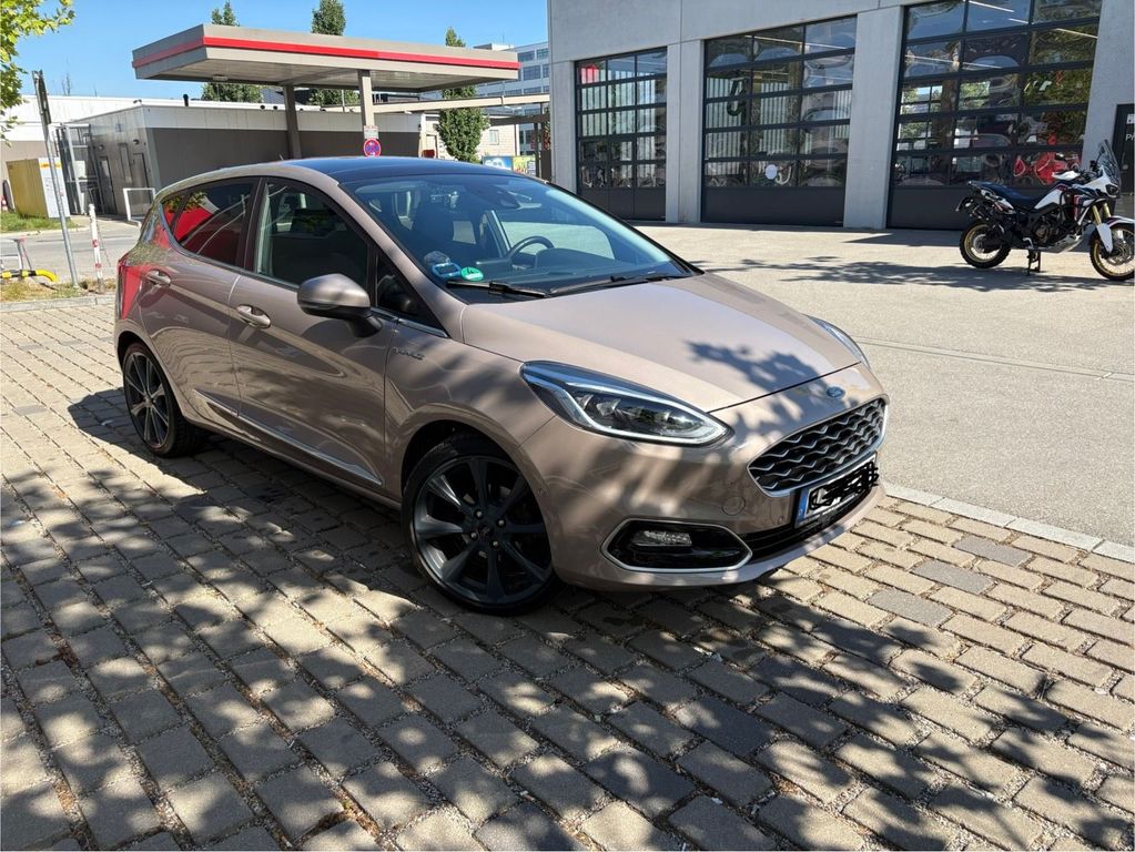 Image of Ford Fiesta