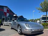 Porsche 911 993 Carrera Coupé Deutsch - Porsche aus 1994: 911