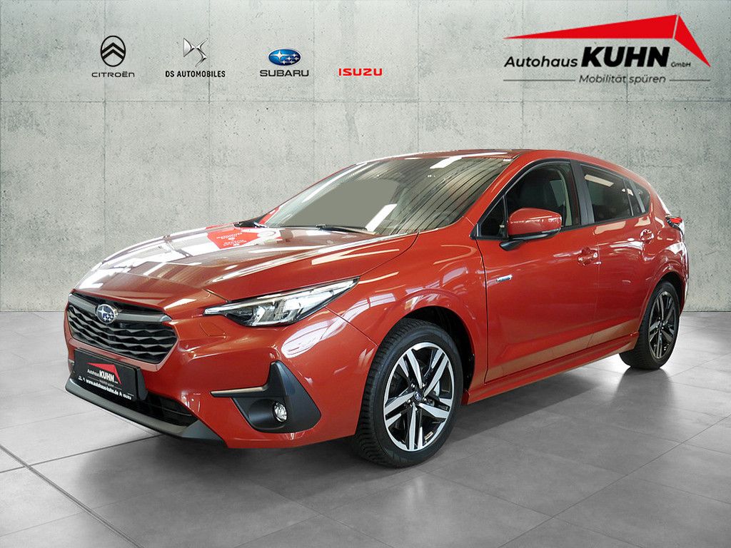 Image of Subaru Impreza