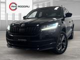 Skoda Kodiaq Sportline/ACC/LED/LEDER/ - Skoda Gebrauchtwagen in Frankfurt