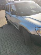 Skoda Yeti 2.0 TDI 4x4 Elegance Plus Edition Elega... - Skoda Yeti: Elegance Plus Edition