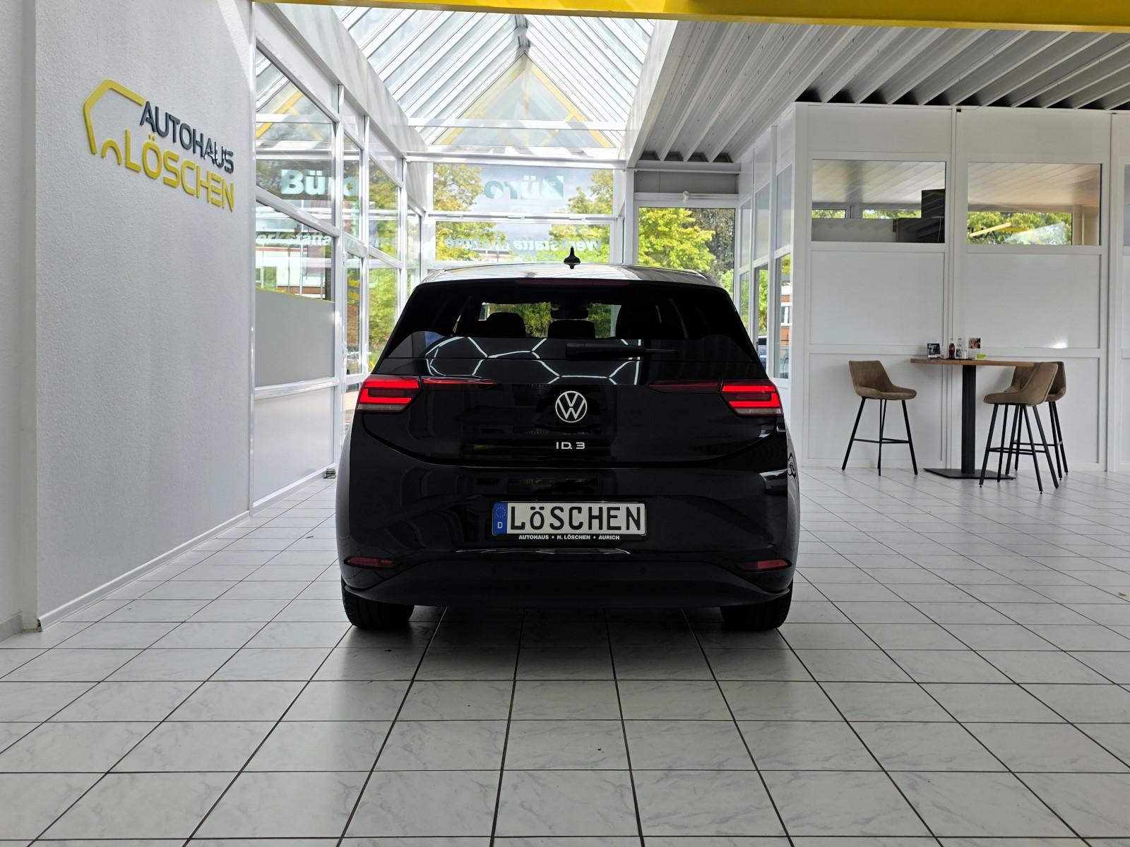 Volkswagen ID.3 Pro 150 kW Move Sitzheizung ErgoActiveSitze, миниатюра 8