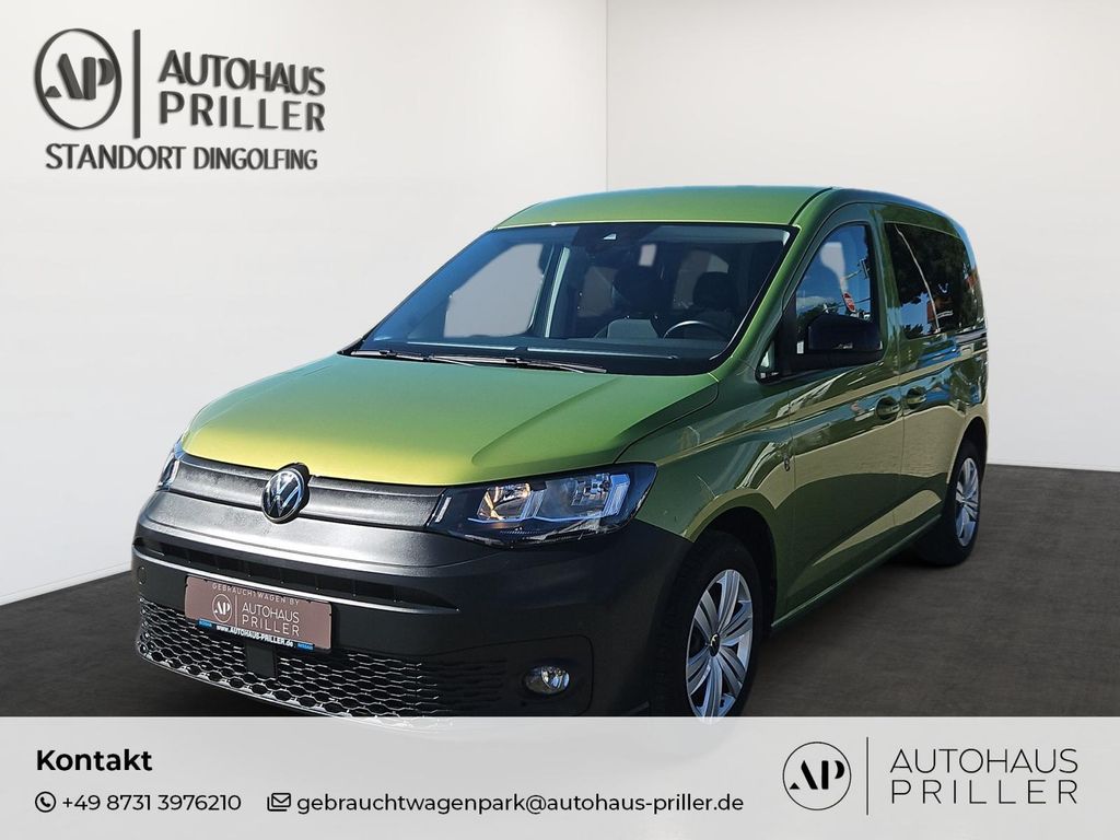 Image of Volkswagen Caddy