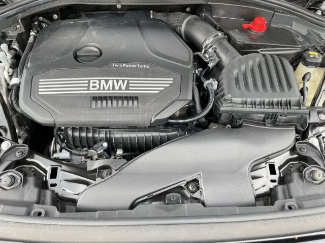 Fahrzeugabbildung BMW 118 i Advantage Autom. Navi, Sitzheizung, Tempom