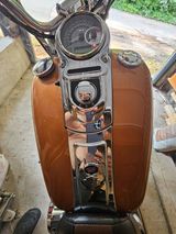 Harley-Davidson Dyna Super Glinde 105 Jahre HD - HARLEY-DAVIDSON 2007 DYNA