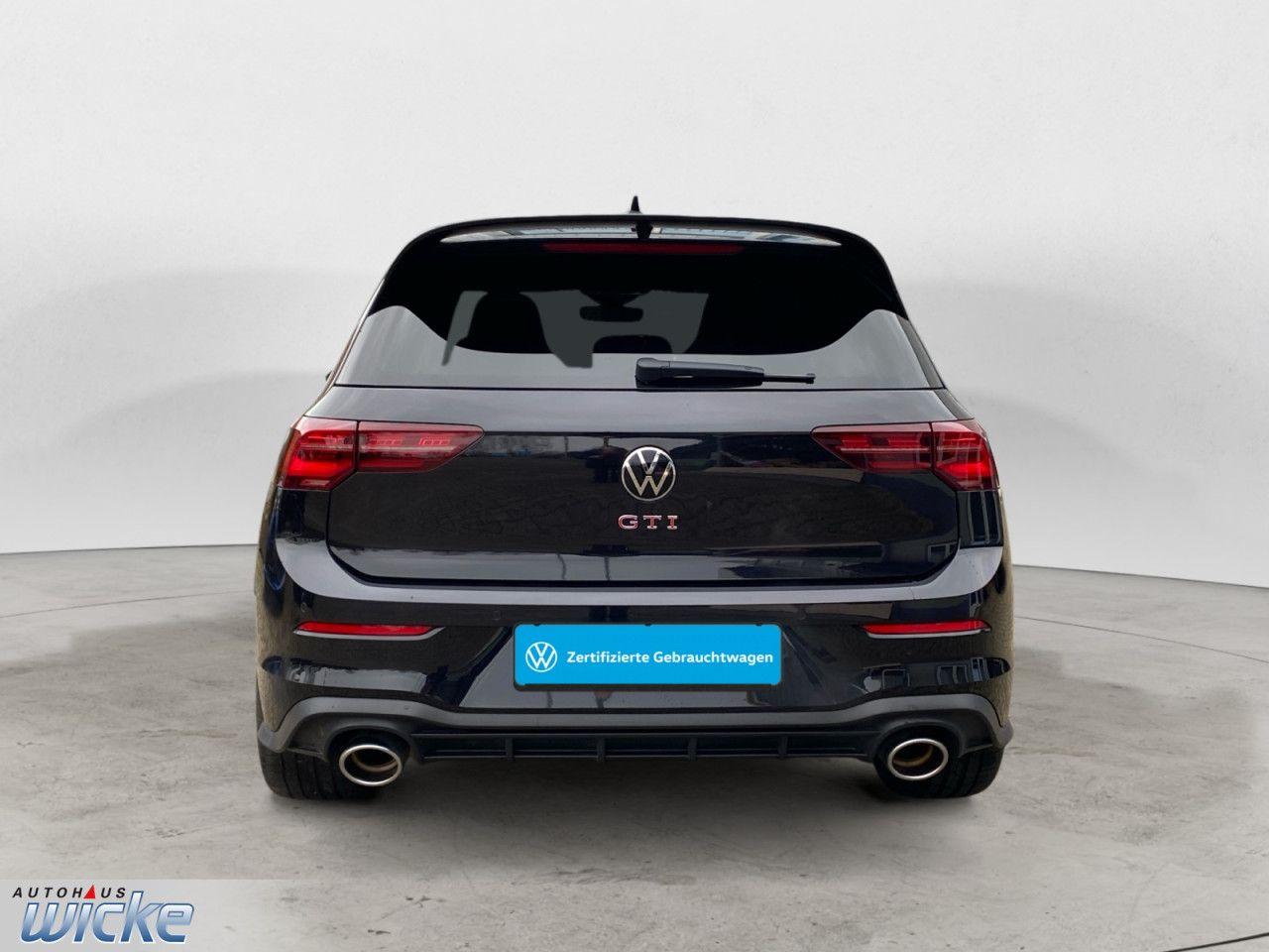 Volkswagen Golf VIII 2.0 TSI DSG Clubsport NAVI KLIMA HEAD, миниатюра 6