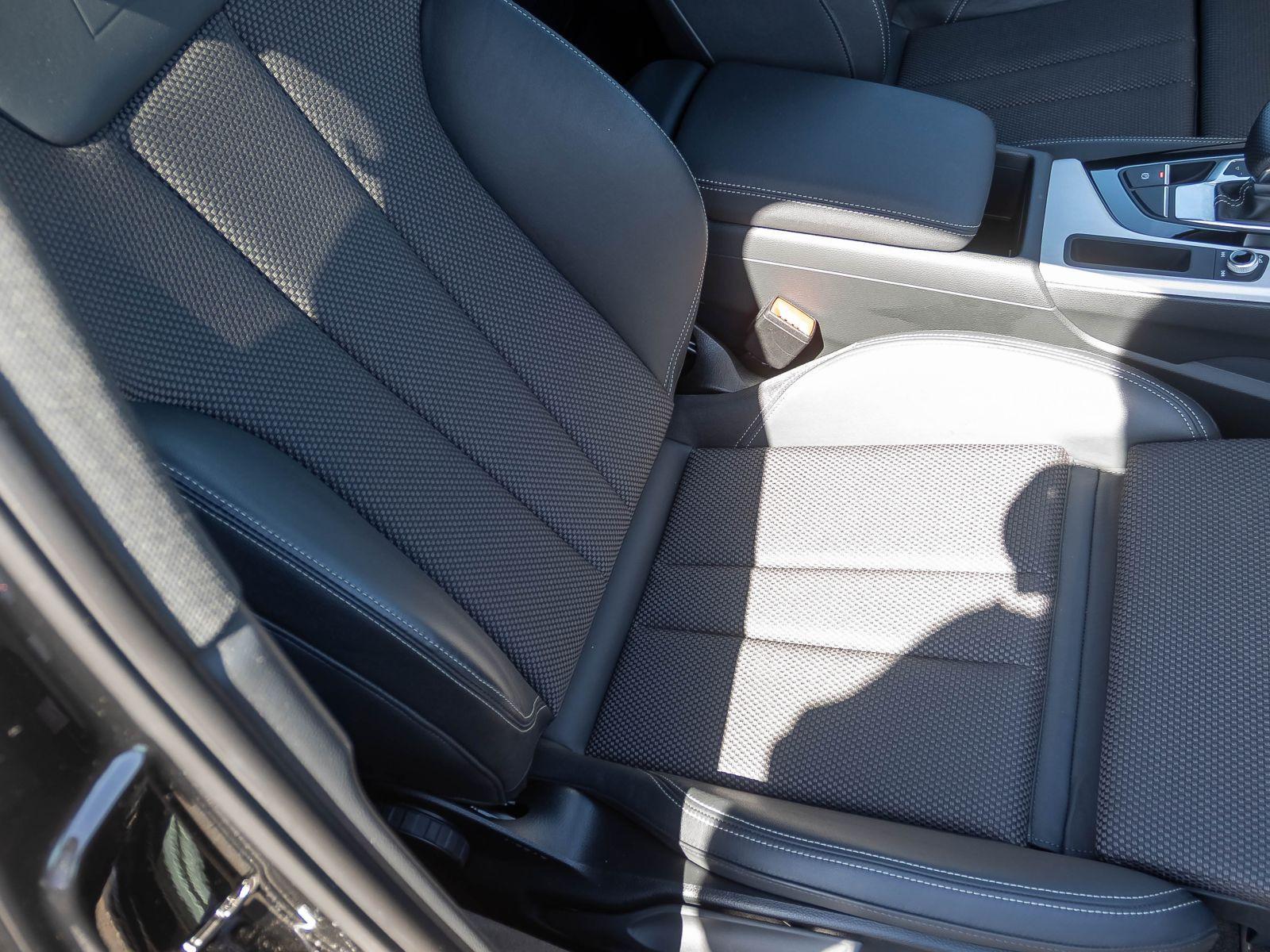 Audi A4 S line 35TFSI Stronic LED GRA DAB CarPlay EPH, миниатюра 25