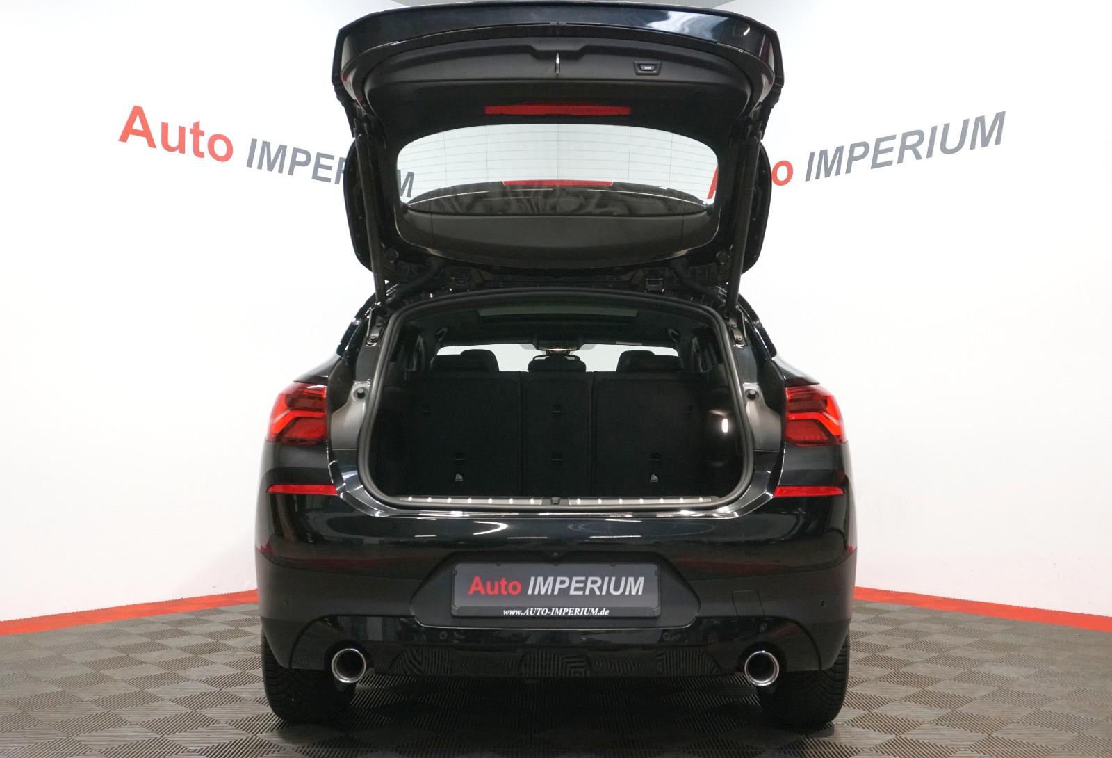 BMW X2 xDrive 20 d Advantage Plus*PANORAMA*AHK*RfK, миниатюра 29