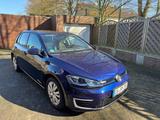 Volkswagen Golf E-Golf ACC LED CCS WÄRMEPUMPE