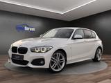 BMW 120 i Edition M Sport LED°NAVI°LEDER°SHZ°18"ALU - BMW 120 Gebrauchtwagen